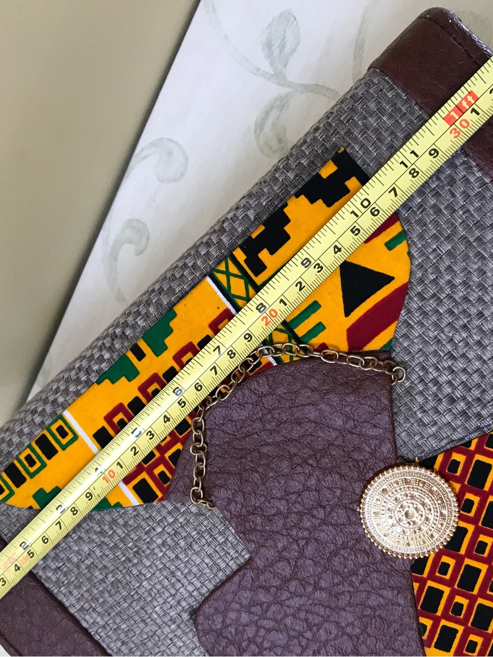 BAG FROM GHANA - Picture 9 of 10